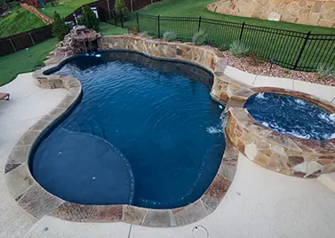 Beautiful Pool Photo