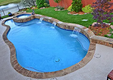 Beautiful Pool Photo