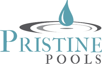 Pristine Pools of OK Logo