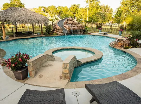 Custom Pools Built for the Way You Live